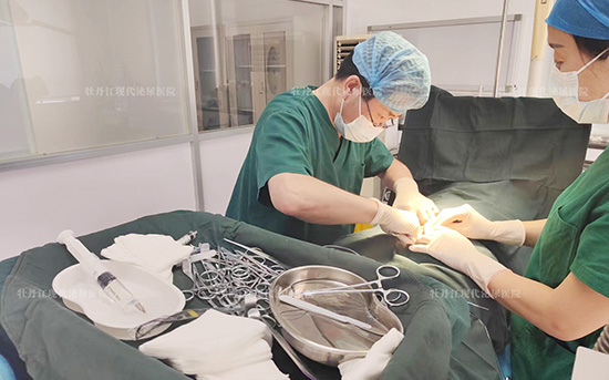 牡丹江做包茎手术哪个医院好?牡丹江市包皮手术